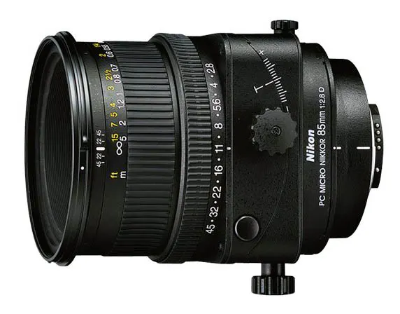 Nikon PC Micro Nikkor 85mm f/2.8 D