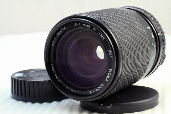 Sigma MF 35-135mm f/3.5-4.5