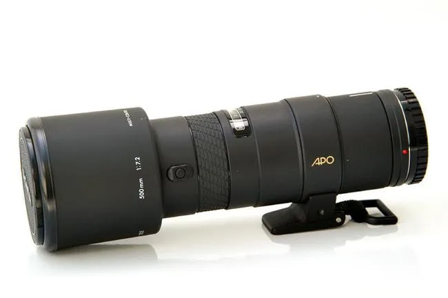 Sigma AF 500mm f/7.2 APO