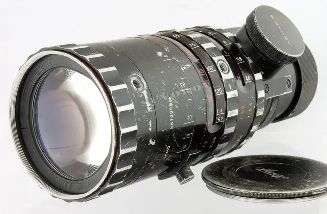 Lenar-2 LOMO 40-160mm f/3.8