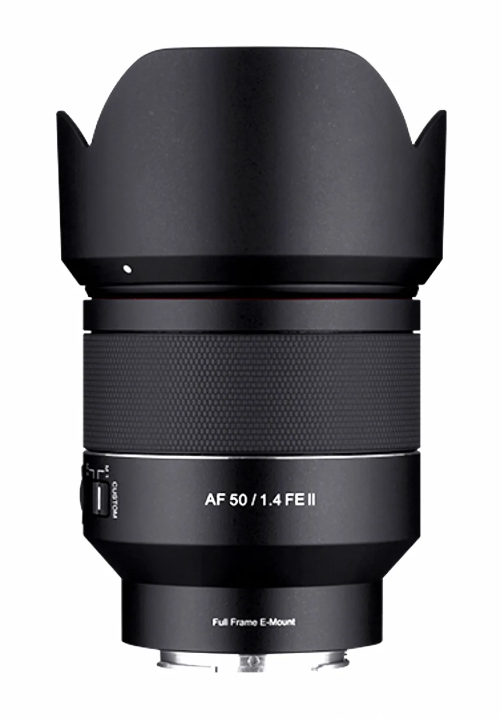 Samyang AF 50mm f/1.4 FE II