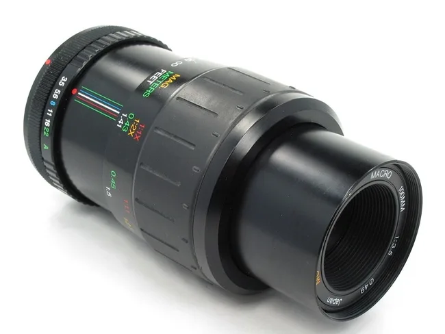 Soligor 100mm f/3.5 MC Macro