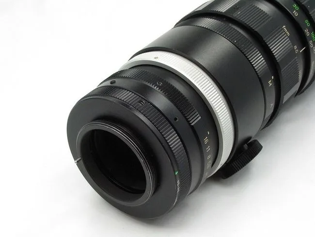 Raynox Polaris 85-205mm f/3.6 Auto