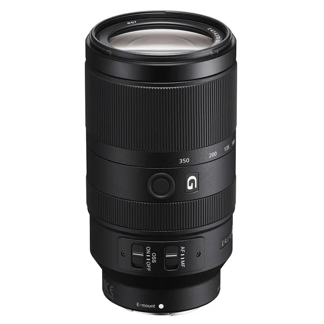 Sony E 70350mm f/4.56.3 G OSS
