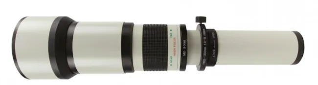 Star Telezoom 650-1300mm f/8-16 Monture T2