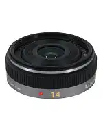 Panasonic Lumix G 14mm f/2.5 ASPH.