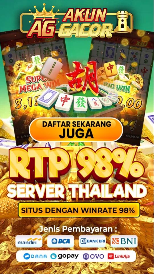 AKUN GACOR | Link Daftar akun gacor terbaik dan terpercaya - Page 2 Server_thailand_qwdvaf