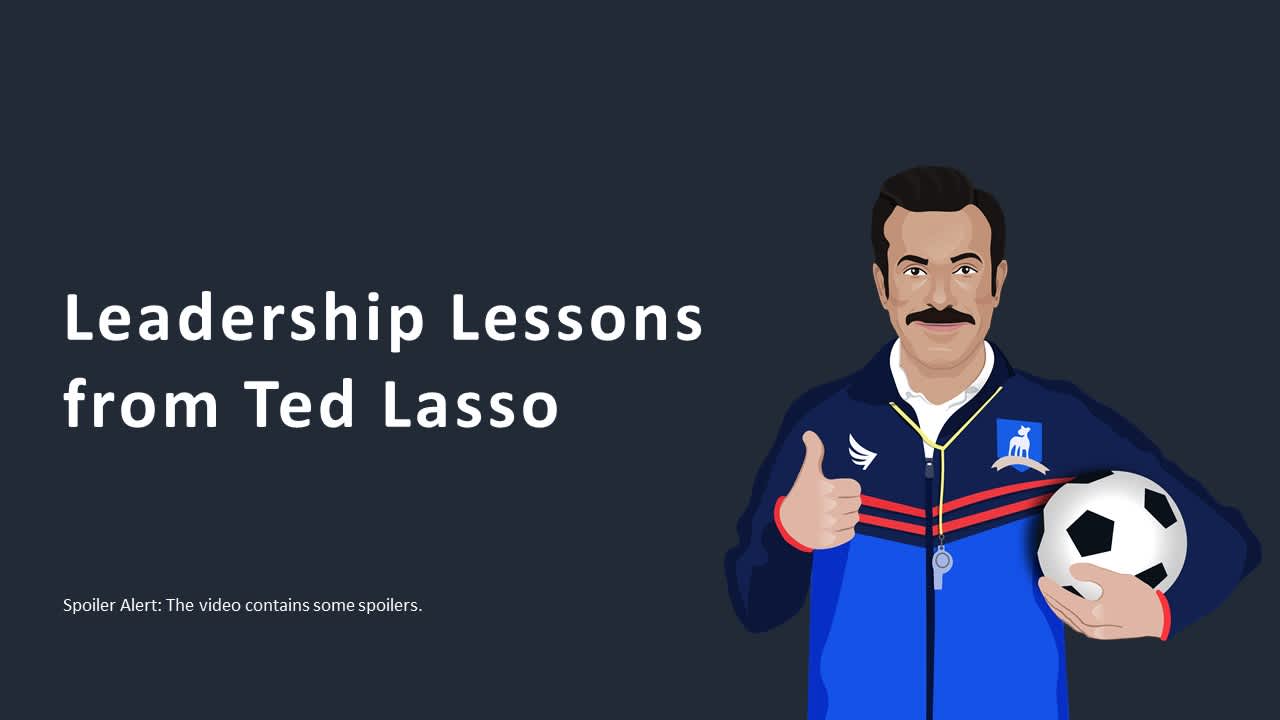 The history of Ted Lasso: How an ad character turned into an award-winning  show - The Diamondback