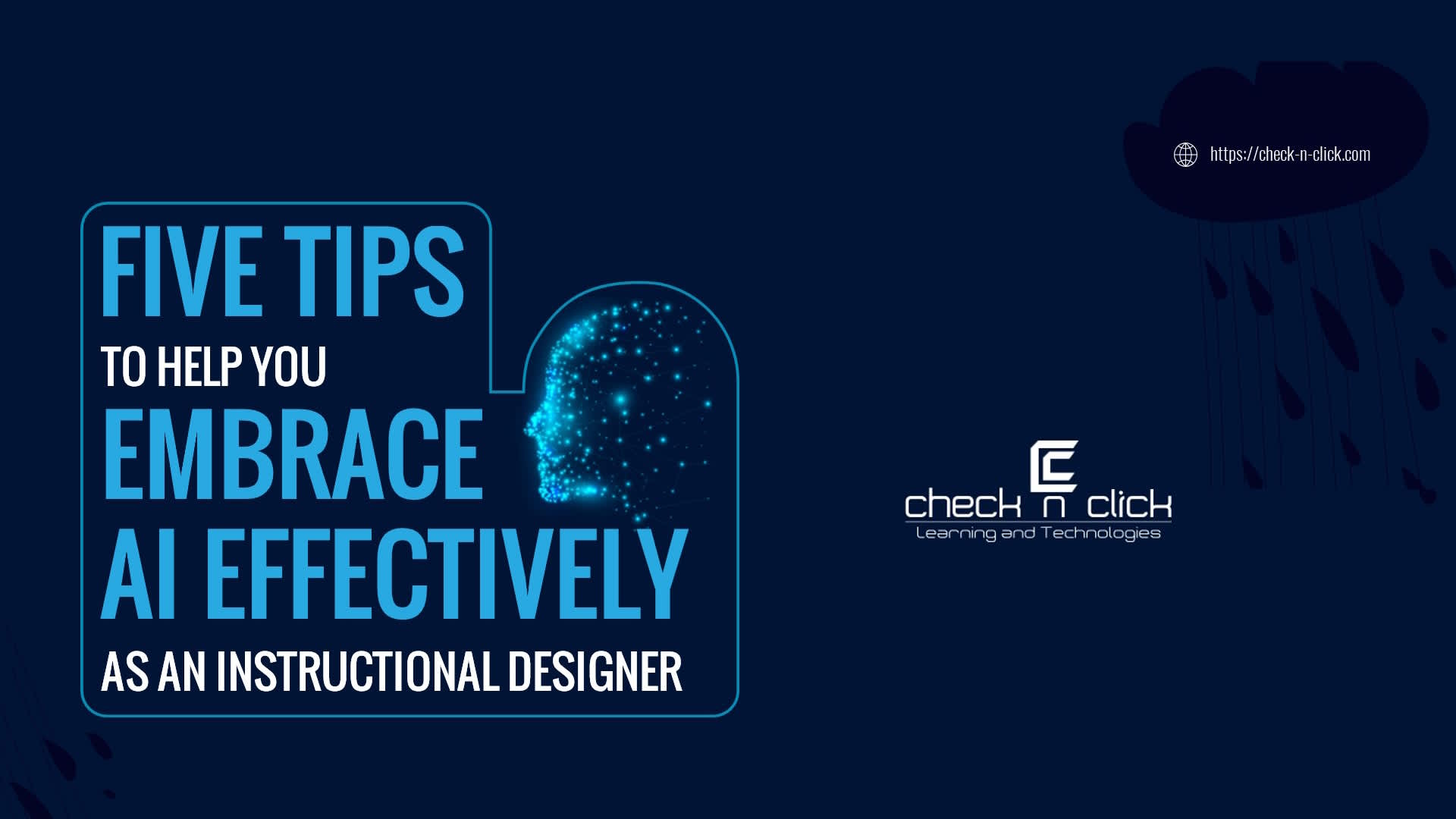 Top 5 Tips for Using AI in Instructional Design