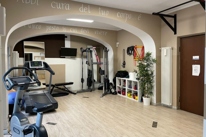 20' Training Lab Domodossola