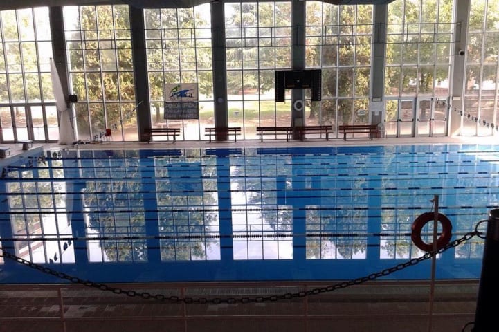 Piscina Raffalda