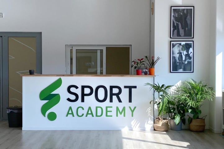 PT - Asd Sport Academy Colleferro