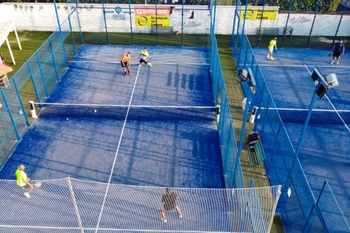 Acquedotto Padel Club