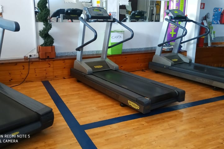 New Gym