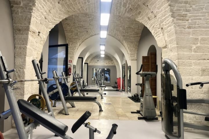 Linea Fitness Giovinazzo