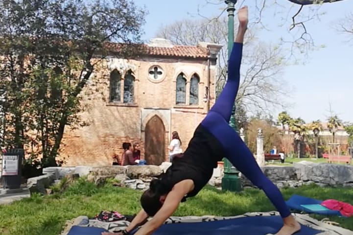 Moka Yoga Venice