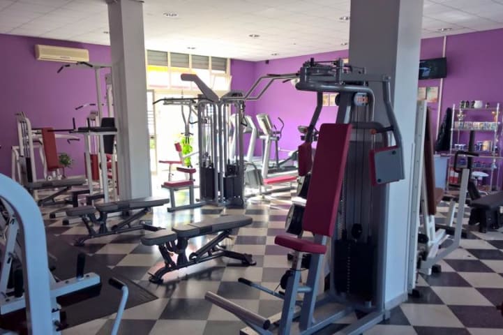 Monsta Usa Gym