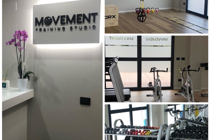 Pilates e Posturale Movement Training Studio