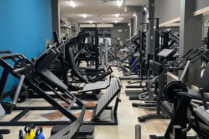 My Personal Gym