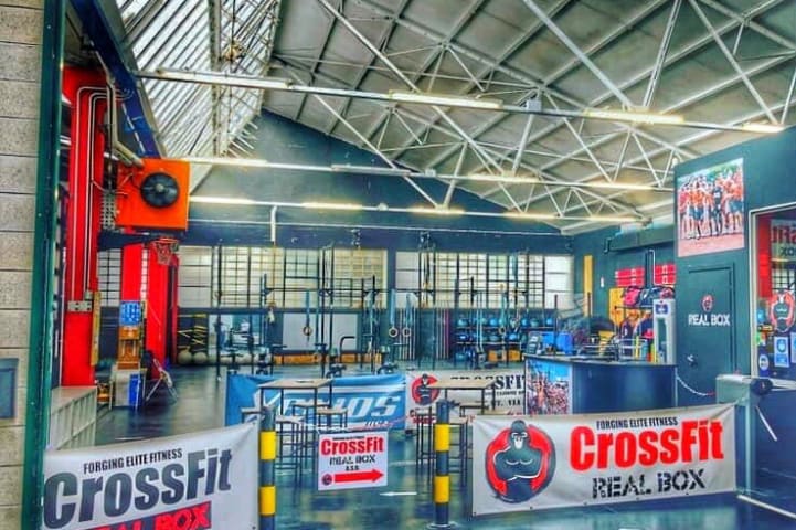 Real Box Crossfit