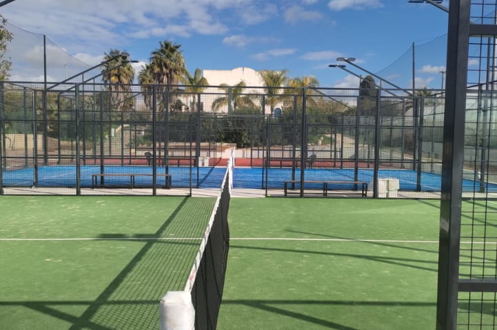 Stazione Padel Marina di Ragusa