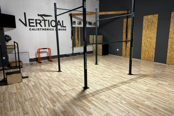 Vertical Gym