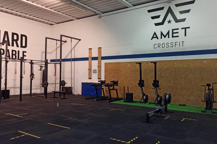 Crossfit Amet