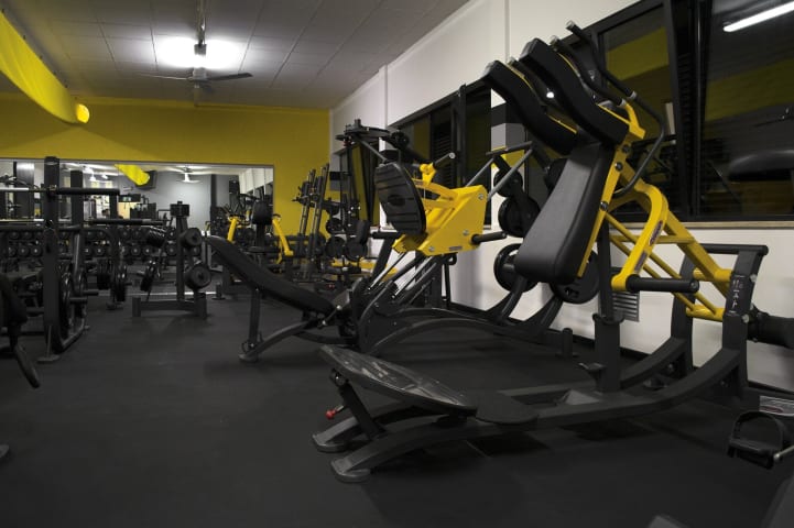 Atlas Gym