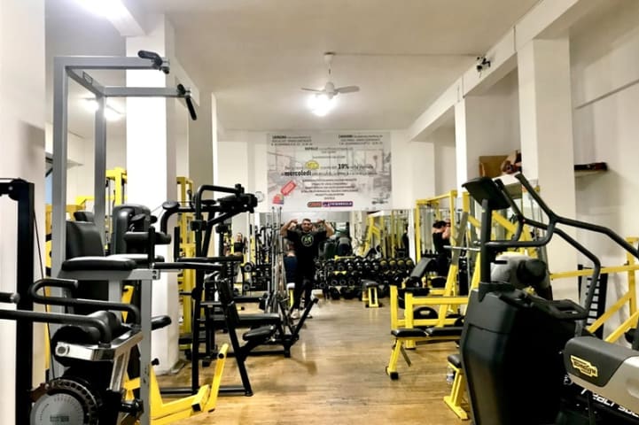 Body Center Chiavari