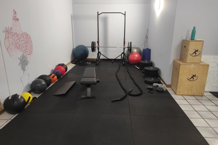Be Active