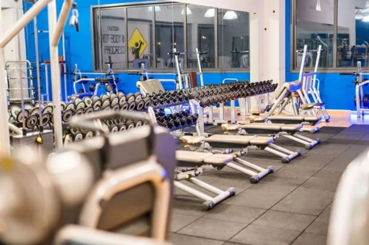 Be Fit Vico Equense