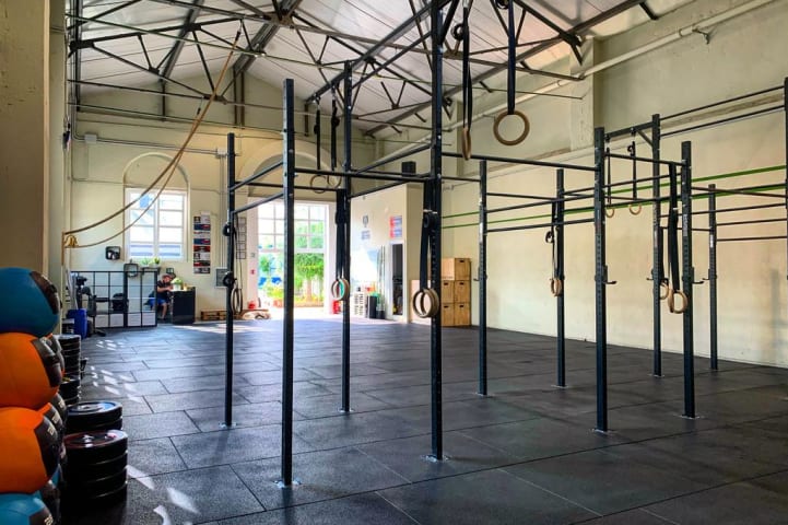 Crossfit Arctos