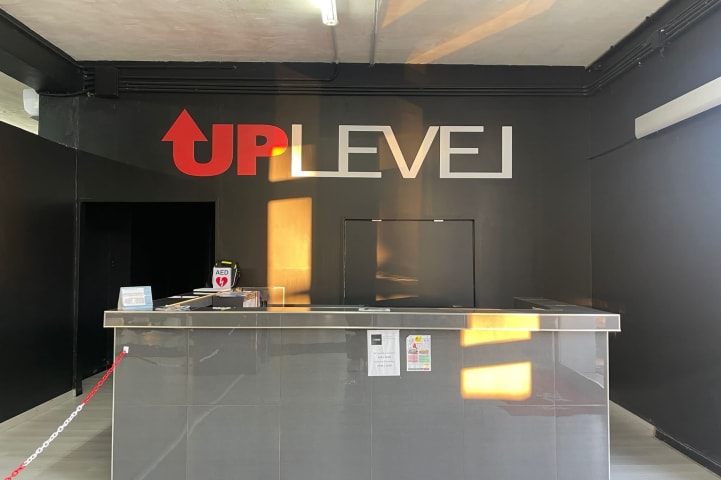 Up Level Cerignola