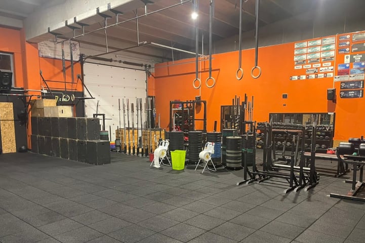 Crossfit Borgo Ticino