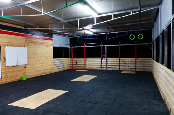 Crossfit Appia Road