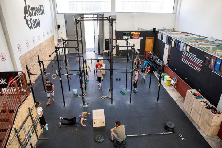 CrossFit Fano