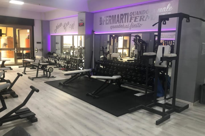 DKD Fitness Center