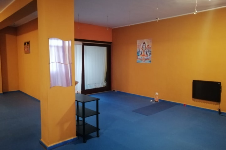 Amo Yoga Avezzano