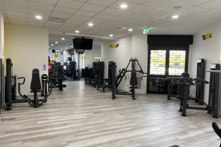 Elite Fitness Club