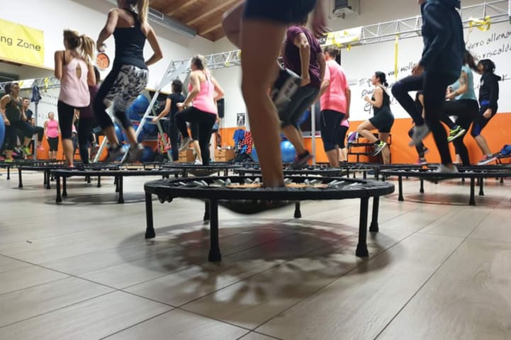 Explosion Palestra
