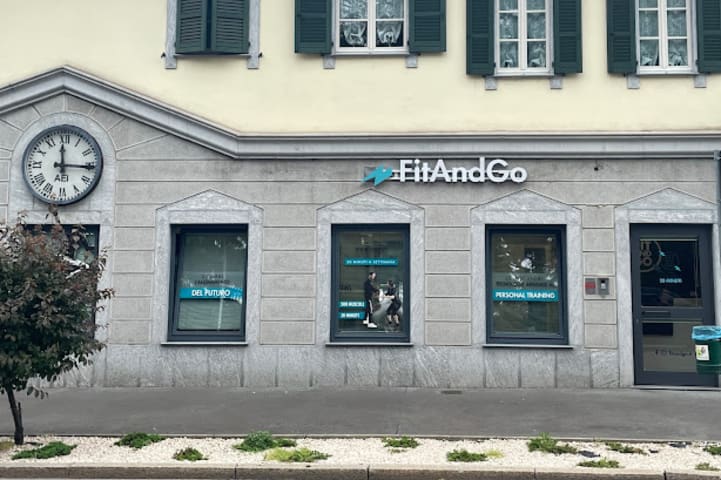 Fit and Go Castellanza