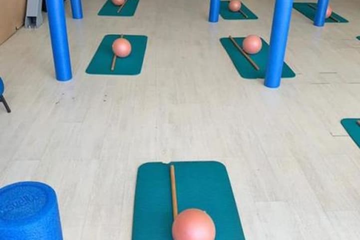 Fit Four Club