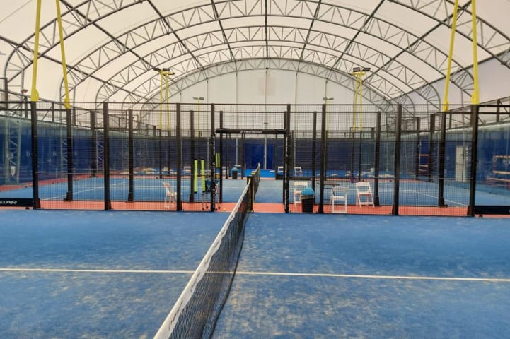 Padel San Siro - Gescal Boys