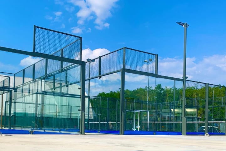 Green Padel