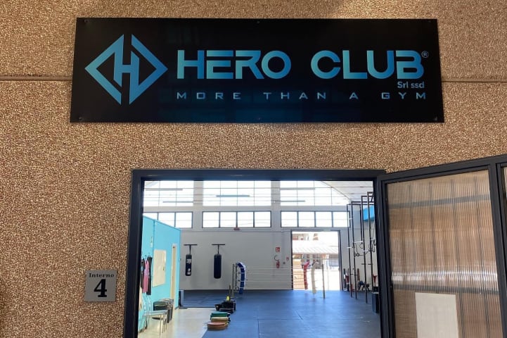 Hero Club