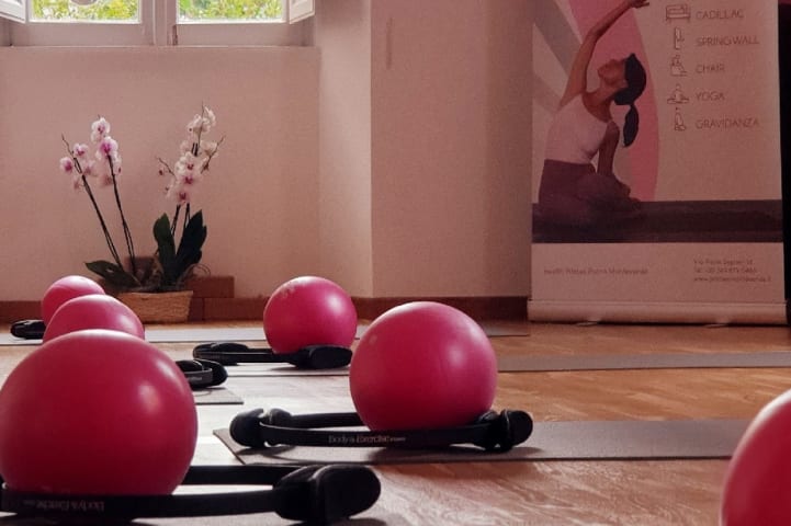 Health Pilates Ardeatino