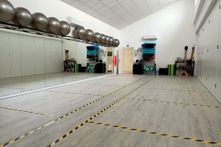 Agoge Personal Trainer Studio