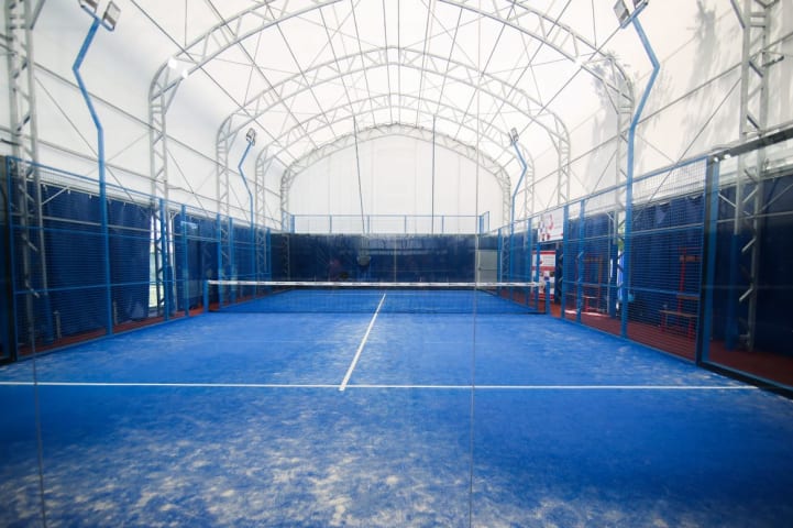 Padel San Siro - Triestina