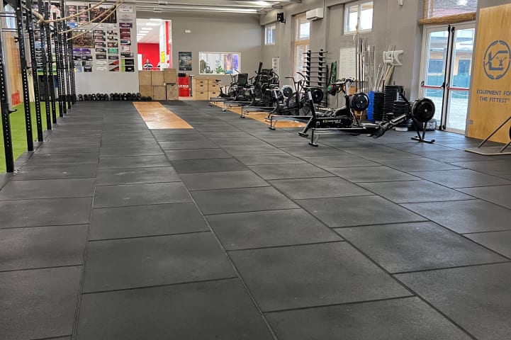 Peiràō CrossFit