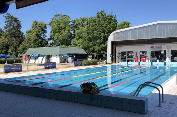 PISCINA COMUNALE CASTEL SAN GIOVANNI